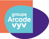 Logo Groupe Arcade Vyv